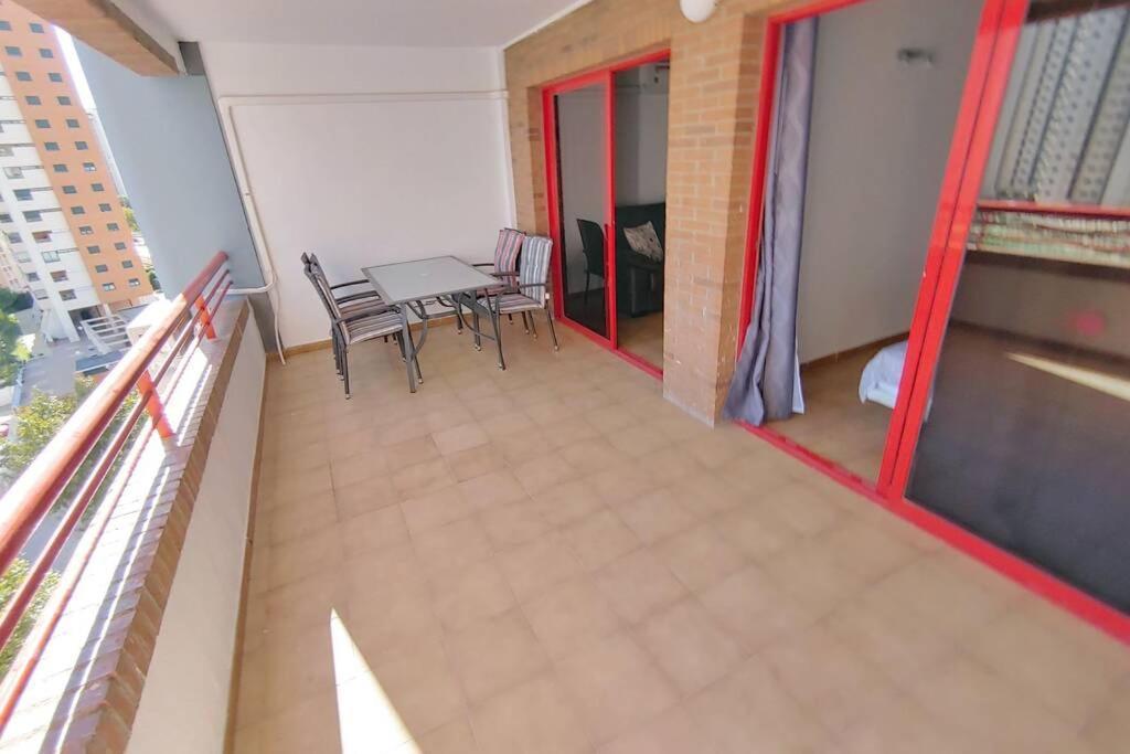 Apartament For Rent - Evamar Apartman Benidorm Kültér fotó