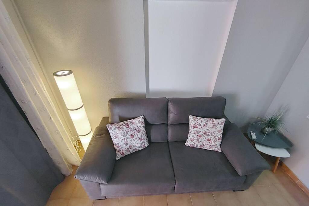 Apartament For Rent - Evamar Apartman Benidorm Kültér fotó