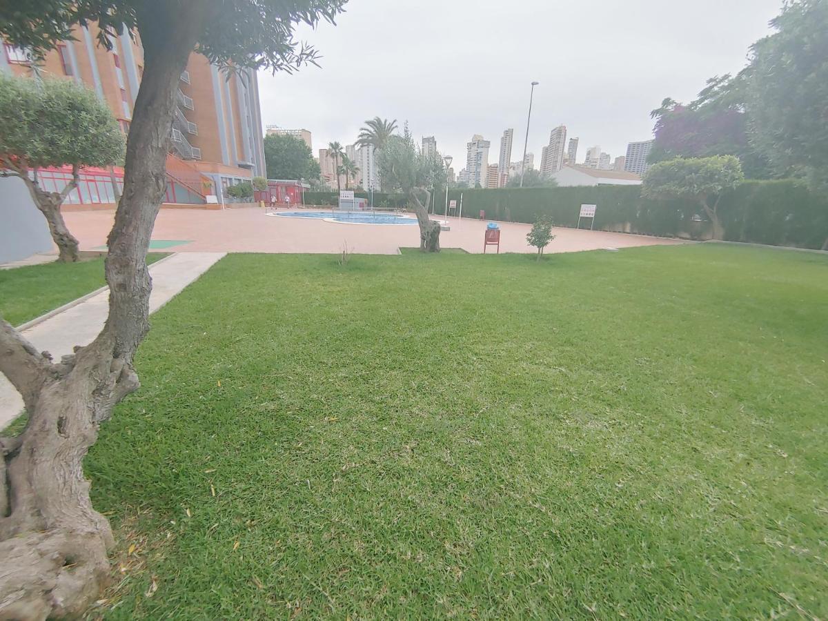 Apartament For Rent - Evamar Apartman Benidorm Kültér fotó