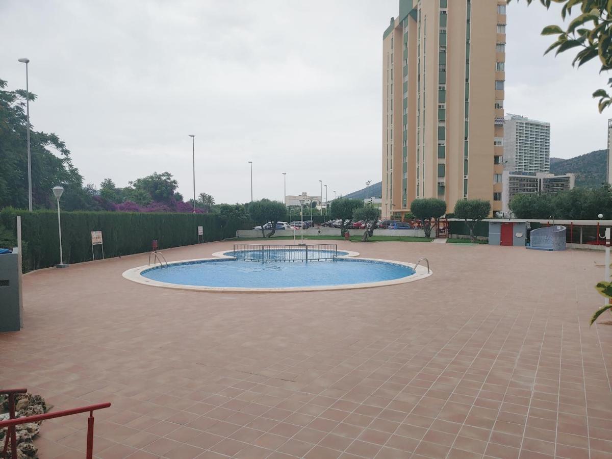 Apartament For Rent - Evamar Apartman Benidorm Kültér fotó